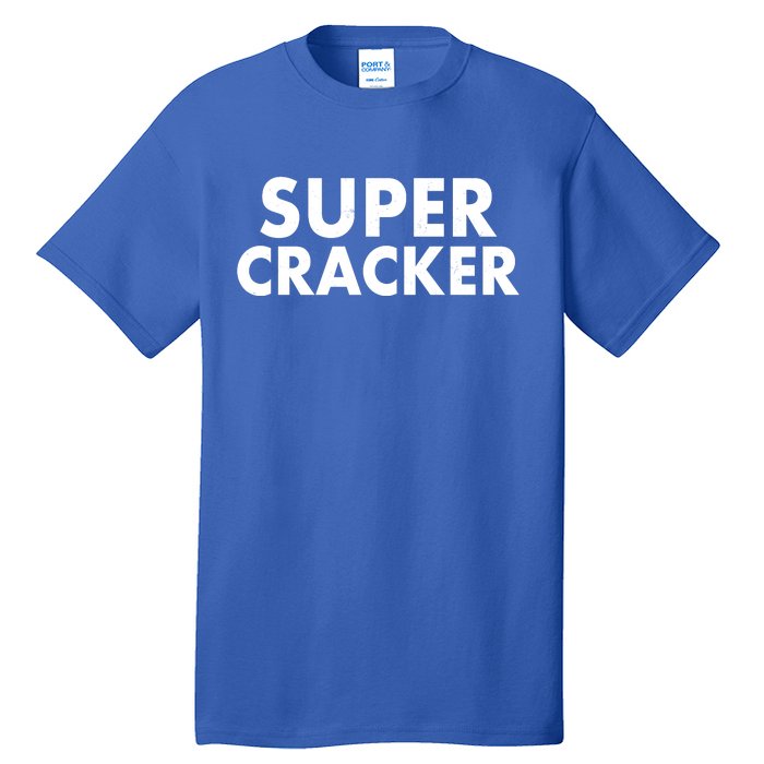 Super Cracker Tall T-Shirt