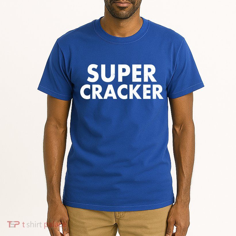 Super Cracker Tall T-Shirt