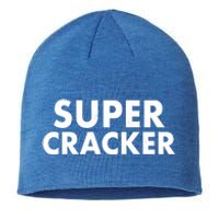 Super Cracker Sustainable Beanie