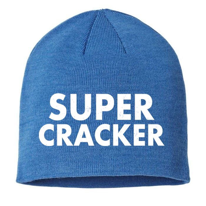 Super Cracker Sustainable Beanie