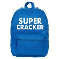 Super Cracker 16 in Basic Backpack