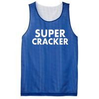 Super Cracker Mesh Reversible Basketball Jersey Tank