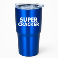 Super Cracker Tumbler