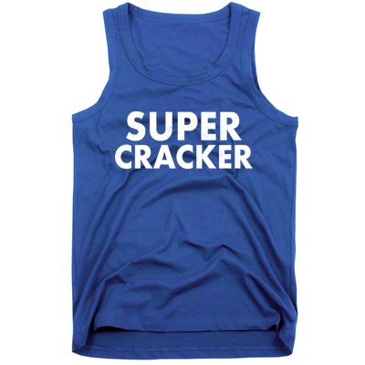 Super Cracker Tank Top