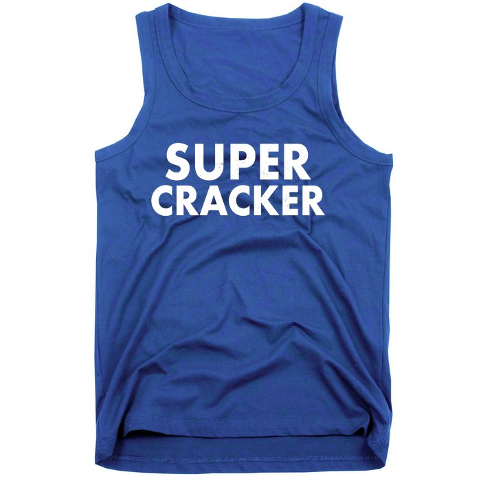 Super Cracker Tank Top