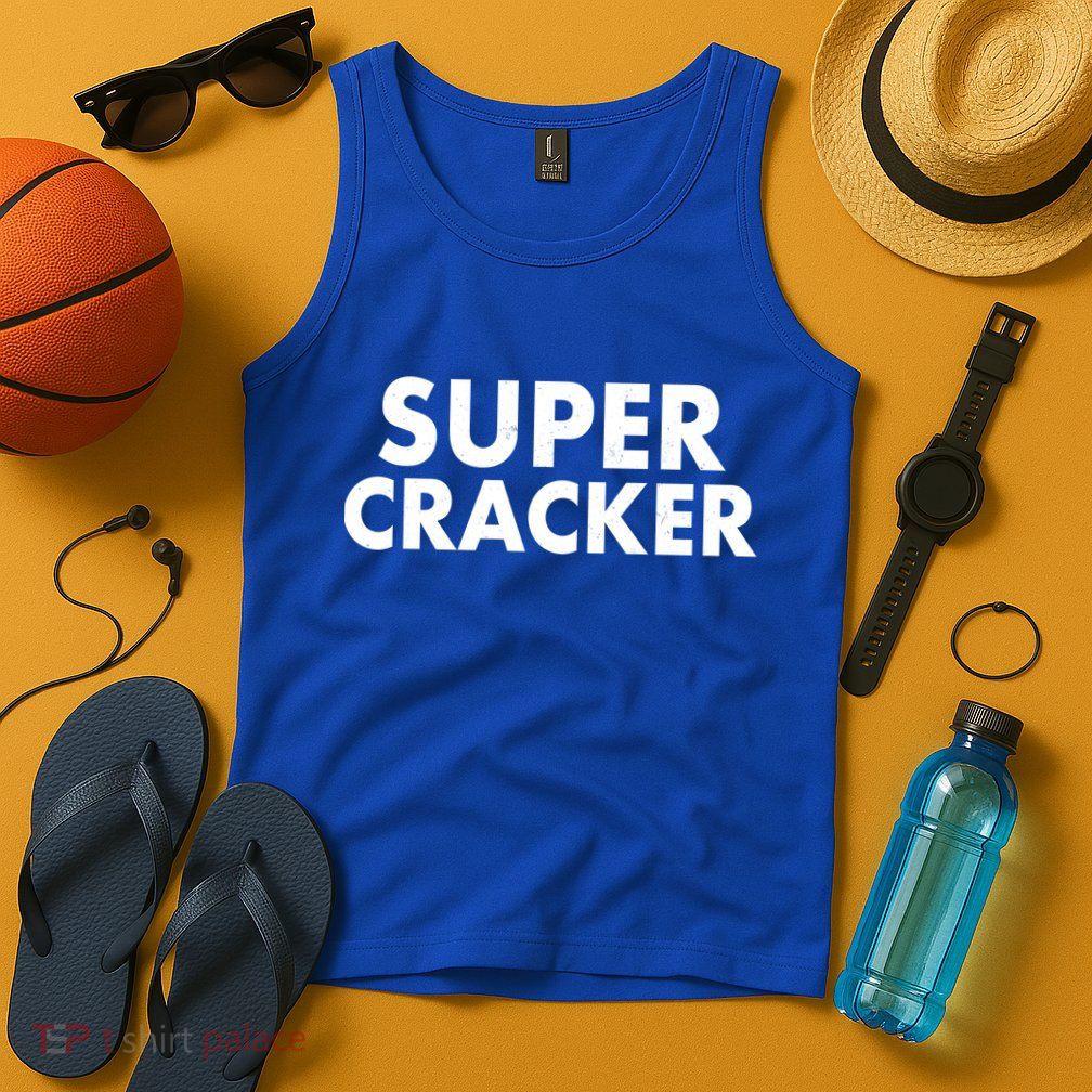 Super Cracker Tank Top