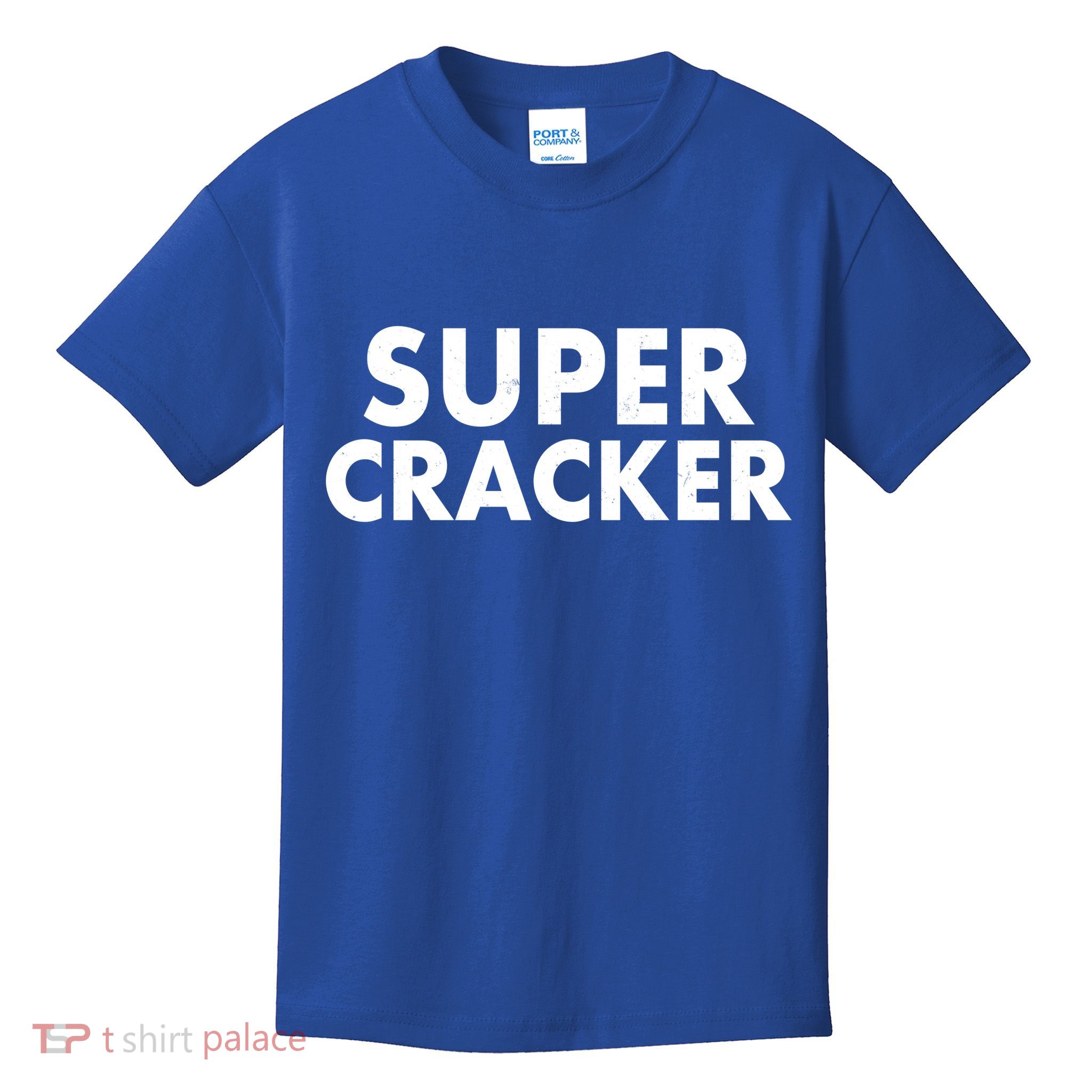 Super Cracker Kids T-Shirt