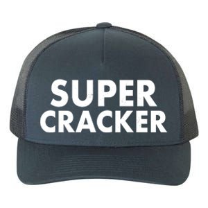 Super Cracker Yupoong Adult 5-Panel Trucker Hat