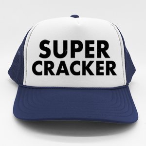 Super Cracker Trucker Hat