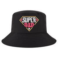 Super Dad Captain Cool Comfort Performance Bucket Hat