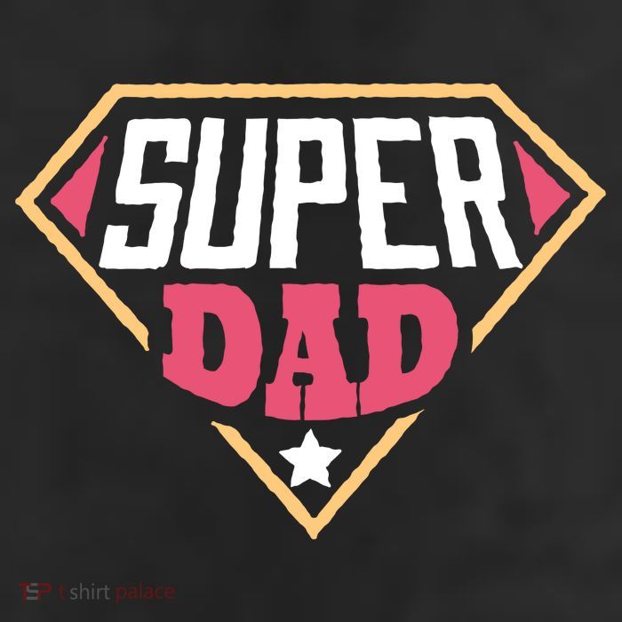 Super Dad Captain 11oz C Handle Ceramic Mug