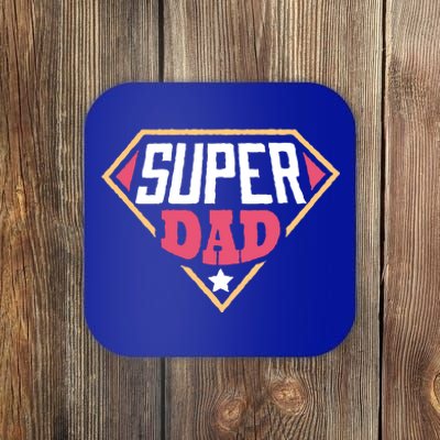 Super Dad Captain Coaster