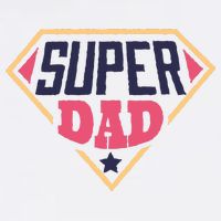 Super Dad Captain Garment-Dyed Sweatshirt