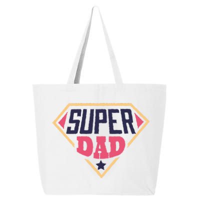 Super Dad Captain 25L Jumbo Tote