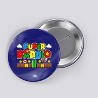 Super Daddio Dad Video Gamer Button