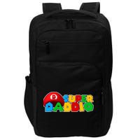 Super Daddio Gamer Dad Impact Tech Backpack