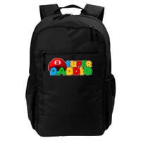 Super Daddio Gamer Dad Daily Commute Backpack