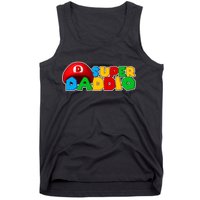 Super Daddio Gamer Dad Tank Top