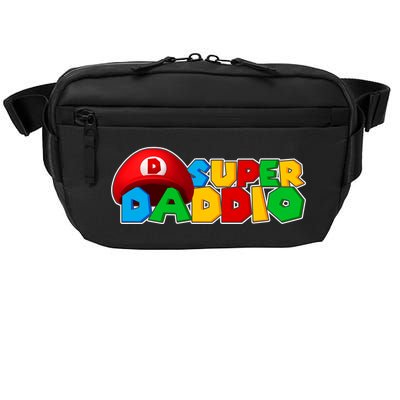 Super Daddio Gamer Dad Crossbody Pack