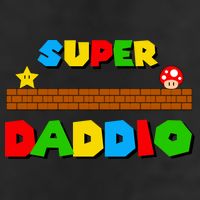 Super Daddio Retro Video Game Adult Drive Performance Visor