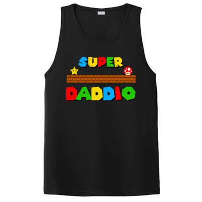 Super Daddio Retro Video Game PosiCharge Competitor Tank