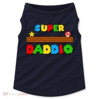 Super Daddio Retro Video Game Doggie Tank