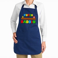 Super Daddio Retro Video Game Apron