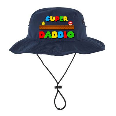 Super Daddio Retro Video Game Bucket Hat