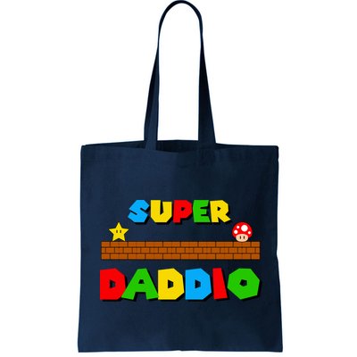 Super Daddio Retro Video Game Bag