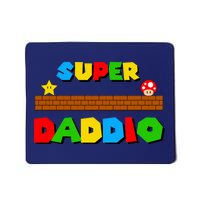 Super Daddio Retro Video Game Mousepad