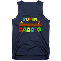 Super Daddio Retro Video Game Tank Top