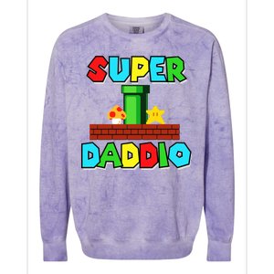 Super Dadio Colorblast Crewneck Sweatshirt