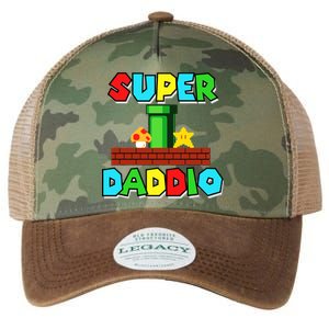 Super Dadio Legacy Tie Dye Trucker Hat