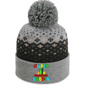 Super Dadio The Baniff Cuffed Pom Beanie