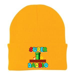 Super Dadio Knit Cap Winter Beanie