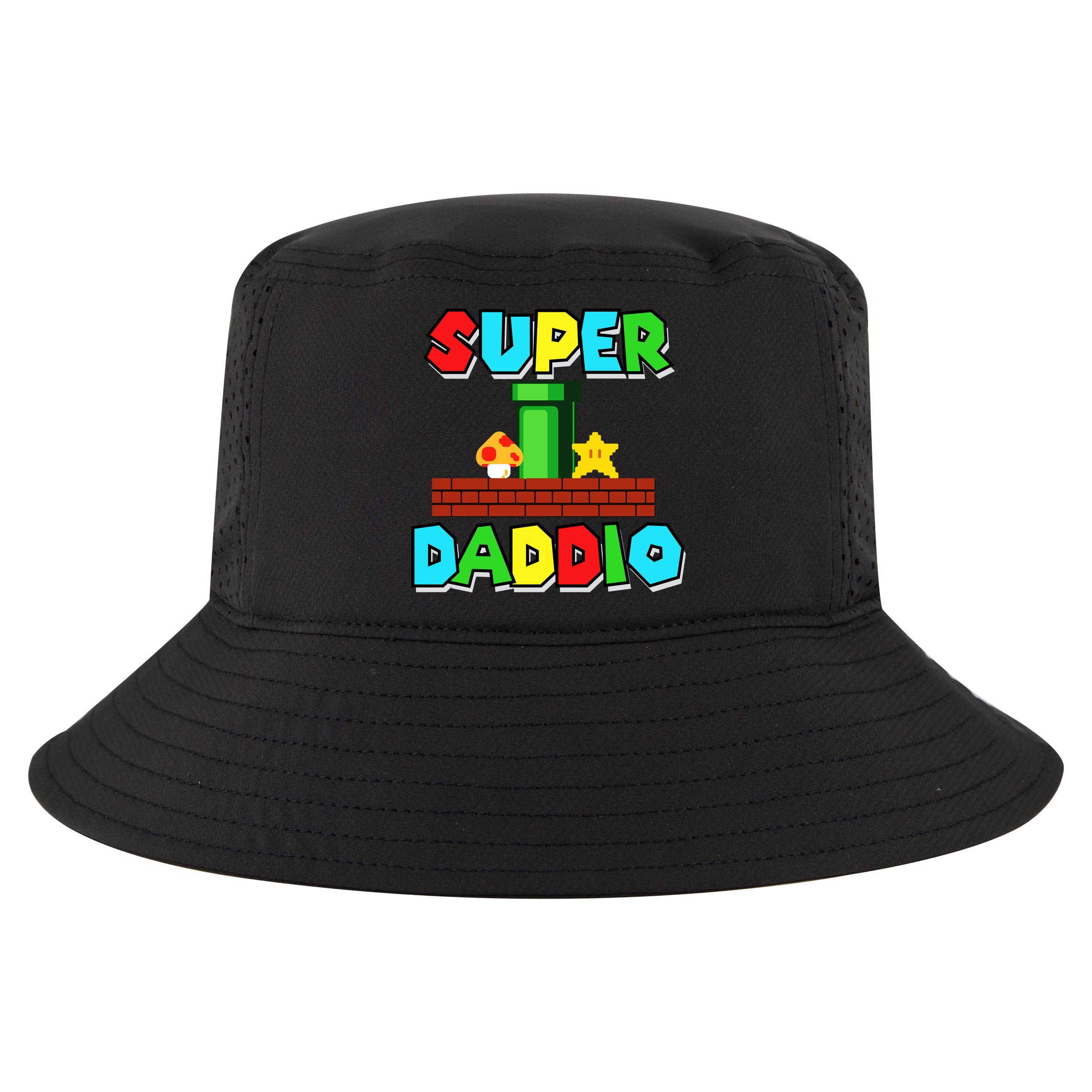 Super Dadio Cool Comfort Performance Bucket Hat