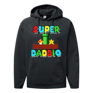 Super Dadio Performance Fleece Hoodie