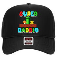 Super Dadio High Crown Mesh Back Trucker Hat