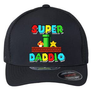 Super Dadio Flexfit Unipanel Trucker Cap