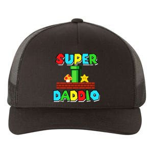 Super Dadio Yupoong Adult 5-Panel Trucker Hat