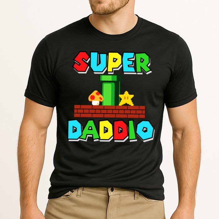 Super Dadio Performance Shirt