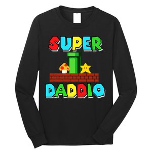 Super Dadio Long Sleeve Shirt