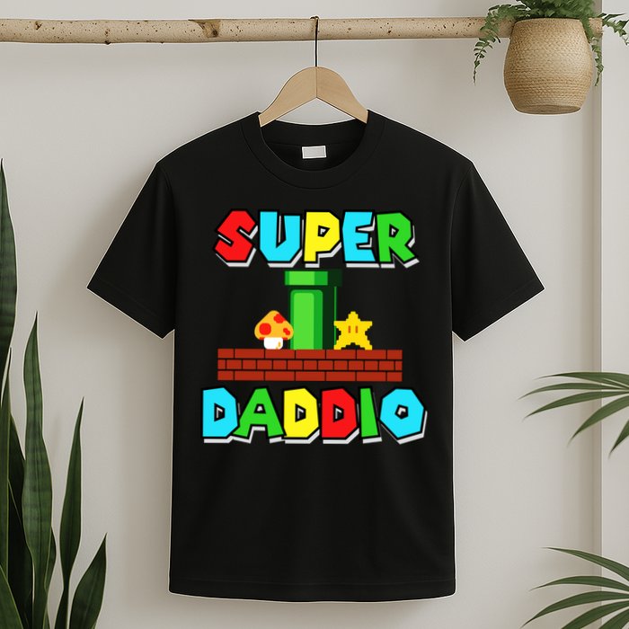 Super Dadio T-Shirt