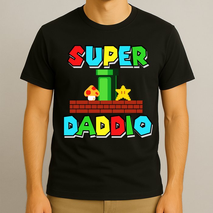 Super Dadio T-Shirt