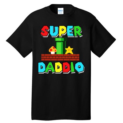 Super Dadio Tall T-Shirt