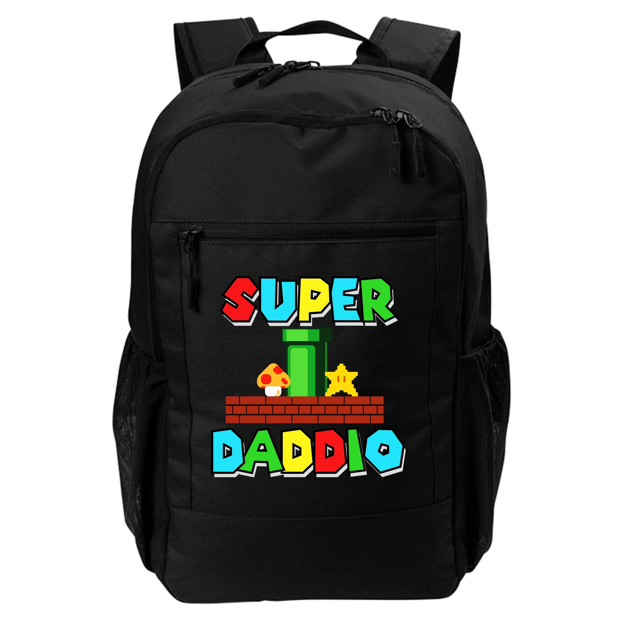 Super Dadio Backpack