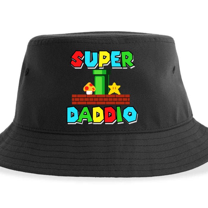 Super Dadio Sustainable Bucket Hat