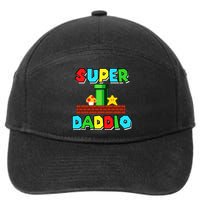 Super Dadio 7-Panel Snapback Hat