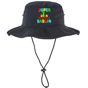 Super Dadio Legacy Cool Fit Booney Bucket Hat