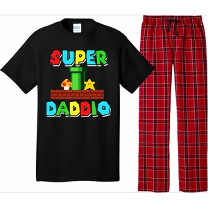 Super Dadio Pajama Set